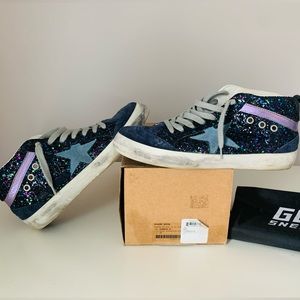 SOLD Golden Goose Deluxe Brand Mid Star-Nordstrom Private Edition 🦄